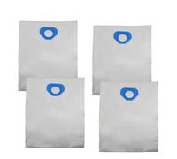 Sacs D'aspirateur Compatibles Avec Nilfisk, 816200, 82095000, GA70, GS80, Accessoires For Aspirateurs, Pièces De Rechange Et Articles Ménagers(4pcs)