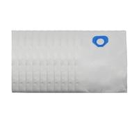 Sacs D'aspirateur Compatibles Avec Nilfisk, 816200, 82095000, GA70, GS80, Accessoires For Aspirateurs, Pièces De Rechange Et Articles Ménagers(10PCS)