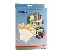 Sacs d'aspirateur compatibles avec Nilfisk Buddy II 81943048