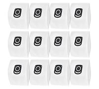 Sacs D'aspirateur Compatibles Avec Rowenta, Sacs À Poussière Hygiéniques ZR200520 ZR200720, Puissance Compacte X-trem Power Et Force Silencieuse(12 PCS)