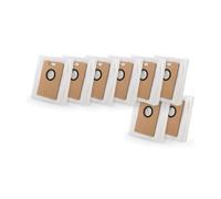 Sacs D'aspirateur, Compatibles Avec Tapo RV20 Max Plus, Tapo RV30 Max Plus, Sacs À Poussière for Aspirateurs Robots Tapo, Sacs À Poussière De Robot RVA202 De Remplacement(8PCS)