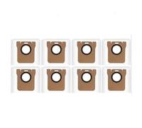 Sacs D'aspirateur, Compatibles Avec Xiaomi, X10+/X20+/X20 Pro/Max, Compatibles Avec Dreame, L20/L10s/L10/L10s Pro/L50 Pro Ultra/L20 Ultra/X40, Accessoires For Aspirateur(8PCS)