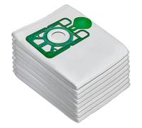 Sacs D'aspirateur Compatibles Compatibles For Numatic Henry Micro Hetty HET200A Harry HHR200A Henry Xtra HVX200A Henry HVR200A, Sacs À Poussière(8 PCS)