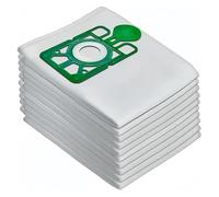 Sacs D'aspirateur Compatibles Compatibles For Numatic Henry Micro Hetty HET200A Harry HHR200A Henry Xtra HVX200A Henry HVR200A, Sacs À Poussière(10 PCS)