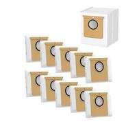 Sacs D'aspirateur, Compatibles For Eufy, Clean L60 SES / L60 Hybrid SES / L50 SES, Compatibles For Conga, 2299 Robot Aspirateur Station Auto-vide(10pcs)