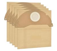 Sacs D'aspirateur, Compatibles For Karcher, WD2 MV2 WD 2.200 WD2250 A2004 A2054 A2099 6.904-322.0.(5PCS)