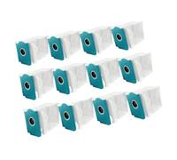 Sacs D'aspirateur, Compatibles for Samsung, Vca-Adb90 Adb90B | Vca-Sae90 Sae90A Sae90B Sae90C Sae90D Sae68 Sae85A Vs20T92 70 75 Série 90(12 Bags)