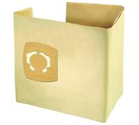 Sacs d'aspirateur compatibles MisterVac, sacs de rechange, lot de 10 Würth Hws 15 l
