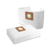 Sacs d'aspirateur compatibles MisterVac, sacs de rechange, lot de 5 Bosch AdvancedVac 20