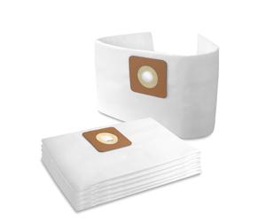 Sacs d'aspirateur compatibles MisterVac, sacs de rechange, lot de 5 Bosch AdvancedVac 20