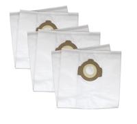 Sacs d'aspirateur compatibles MisterVac, sacs de rechange, lot de 5 DeWalt DCV584L