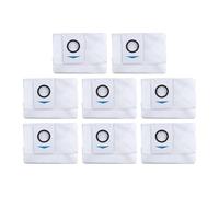 Sacs D'aspirateur De Rechange, Compatibles Avec Les Aspirateurs Ecovacs, Deebot X1 OMNI Turbo / X1 Plus / T10 Omni / T10 Plus. Pièce De Rechange.(10pcs)