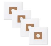 Sacs d'aspirateur de rechange pour aspirateur Eureka NEN170, sacs à poussière non tissés avec joint anti-poussière, disponibles en lot de 4 ou 10 (4 pièces)