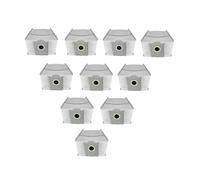 Sacs D'aspirateur De Remplacement B90B, Compatibles Avec Les Aspirateurs Ecovacs Et X8 Pro Omni. Accessoires For Un Nettoyage Optimal.
