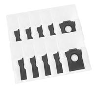 Sacs d'aspirateur de remplacement for aspirateur Robot, Conga X100, x-treme, sacs à poussière de grande capacité(10 PACK)