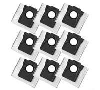 Sacs d'aspirateur efficaces pour aspirateur robot Dreame Aqua10 Ultra Roller avec filtration avancée et construction pour une capture fiable de la poussière