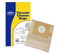 Sacs d'aspirateur Electrolux Boss pour E51 E51n & E65 Lot de 5