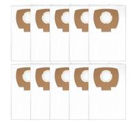 Sacs D'aspirateur Filtrants En Polaire, Compatibles Avec Makita, 446L VC2010L VC2021L VC2511 VC2512L VC3011L VC3511L 1025L 8999000211(10pcs)
