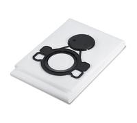 Flex-Tools Sacs filtrants FS-F VCE 33-44 L/M en tissu non tissé 5 pièces