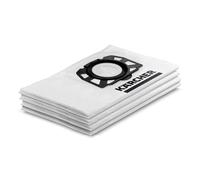 Sacs D'Aspirateur GÉNÉRIQUE Karcher WD3P Série 6.959-130.0 Paquet De 4