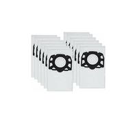 Sacs d'aspirateur - HANDEIU - KFI 357 - 12 pièces - Compatible Kärcher WD2/WD3/KWD - Réf 2.863-314.0/6.959-130.0