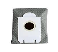 Sacs D'aspirateur Lavables S-bag, Compatibles Avec Philips FC9071 FC8134 FC8613 FC8614 FC8220 FC8224 FC8200(1pcs)