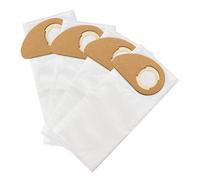 Sac pour aspirateur - NILFISK - Buddy II - Blanc - 4 Sacs remplacement