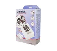 Sacs d'aspirateur - Nilfisk - King - Lot de 4 - Filtre - Accessoires