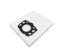Sacs d'aspirateur pièces/lot, sac filtrant anti-poussière en micropolaire, Compatible avec Karcher MV4 MV5 MV6 WD 4 WD 5 WD 6 W 5 P Premium