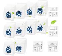 sacs d'aspirateur pour aspirateurs Miele GN 3D Classic C1 Complete C2 C3, S227, S400i, S600, S800, S2000, S5000 et S8000 Series.