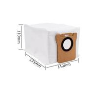 Sacs d'aspirateur pour Dreame L10S Ultra/S10 Pro/Xiaomi Omni Robot Vacuum Mop