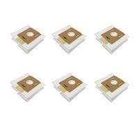 Sacs d'aspirateur pour Ecovacs T8/T9, paquet de 6