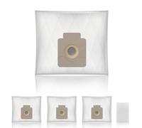 Sacs D'aspirateur Pour Hoover H64 (Synthétique)