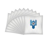 Sacs D'aspirateur Pour Hoover T5525/6 021 10 Pièces, Synthétique