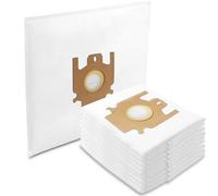Sacs d'aspirateur pour Hoover Telios Plus TE70 _ TE75 011, sacs à poussière pour Hoover Telios Plus TE75/TE70_TE10 Telios Plus 10PCS