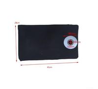 Sacs d'aspirateur pour Karcher BV3 BV5 T12 - En toile - Avec fermeture sécurisée de la poussière (ouverture latérale)