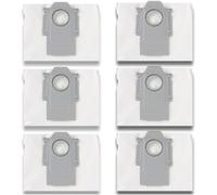 Sacs d'aspirateur pour Roborock P10 / Q Revo, pack de 6