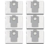 Sacs d'aspirateur pour Roborock P10 / Q Revo, pack de 6