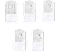 Sacs d'aspirateur pour Samsung Jet Bot AI+VCA-RDB95, paquet de 5 Blanc