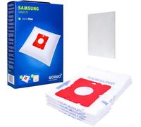 Sacs d'aspirateur pour Severin BC 7035 4 pièces, synthétique - remplacement