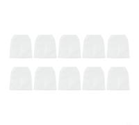 Sacs d'aspirateur réutilisables en tissu pour modèles sans fil CL106, CL183, DCL180, CL060, BCL180, BCL140, CL070, CL100, CD100DZX - Matériau filtrant fin, facile à installer et à nettoyer