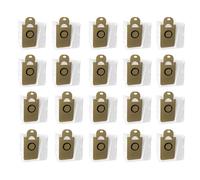 Sacs d'aspirateur réutilisables en vrac pour aspirateur Lydsto G2