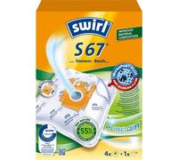 Sacs d'aspirateur S67 4PCS (REMARQUE 3PCS DFP)