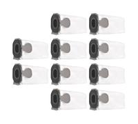 Sacs d'aspirateur sac à poussière Compatible for Kobold Compatible for Vorwerk FP7 VK7 Premium sac filtrant sacs à poussière accessoires d'aspirateur (Color : Set 10pcs)