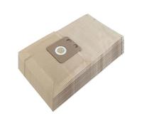 Sacs D'aspirateur, Sacs À Poussière, Sacs Filtrants En Papier, Compatibles Avec Nilfisk, VP100, VP200, VP300, VP300 Eco, VP300 Hepa Vento8. Remplacez Les Accessoires De L'aspirateur(12PCS)