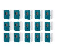 Sacs d'aspirateur - Sacs d'aspirateur - Élimination automatique de la saleté - Sacs réutilisables en vrac - Accessoires pour aspirateur VS20A95923W