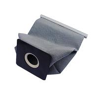 Sacs d'aspirateur universels lavables et réutilisables pour Philips, LG et autres marques, 11 x 10 cm (1 pièce)