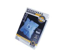 Rowenta Sacs d'aspirateur universels Wonderbag WB406140 – Grande capacité, Ne se déchire pas – Blanc