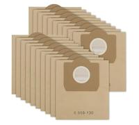 Sacs D'aspirateur WD3, Compatibles Avec Karcher, 6.959-130.0, Sacs Filtrants En Papier For Aspirateurs WD3 1629 MV3 A2201/2204/2504/2554/2251/2604