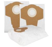 Sacs d'aspirateur - ZEEGMA - 20 L - Universels - Résistants à la déchirure - Lot de 3